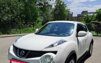 Nissan Juke II, 2013 год, 960 000 рублей, 1 фотография