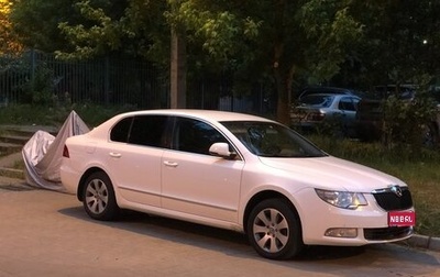 Skoda Superb III рестайлинг, 2011 год, 1 100 000 рублей, 1 фотография