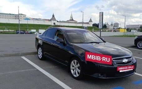 Chevrolet Epica, 2009 год, 790 000 рублей, 2 фотография