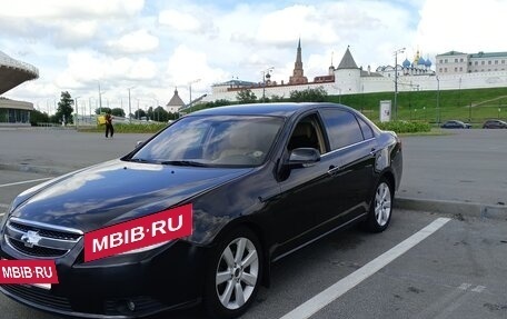 Chevrolet Epica, 2009 год, 790 000 рублей, 3 фотография