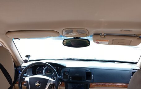 Chevrolet Epica, 2009 год, 790 000 рублей, 7 фотография