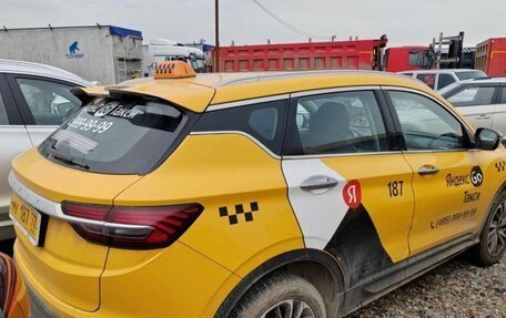 Geely Coolray I, 2022 год, 890 000 рублей, 2 фотография