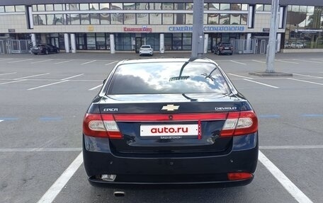 Chevrolet Epica, 2009 год, 790 000 рублей, 6 фотография