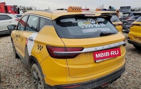 Geely Coolray I, 2022 год, 890 000 рублей, 3 фотография