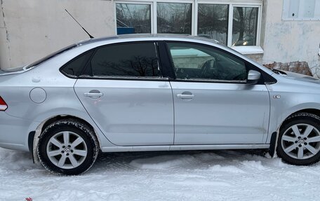Volkswagen Polo VI (EU Market), 2012 год, 840 000 рублей, 3 фотография