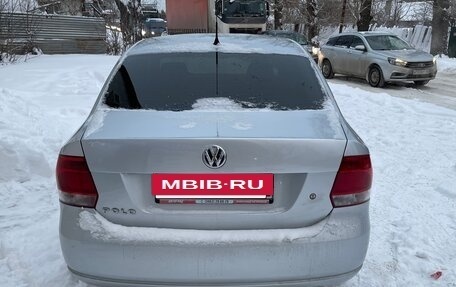 Volkswagen Polo VI (EU Market), 2012 год, 840 000 рублей, 4 фотография
