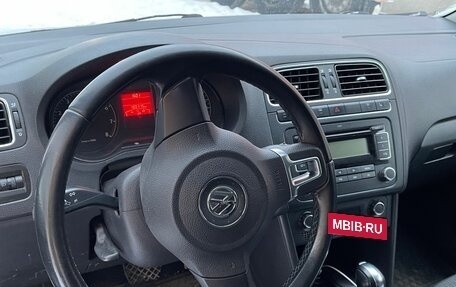 Volkswagen Polo VI (EU Market), 2012 год, 840 000 рублей, 6 фотография