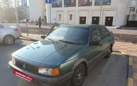 Volkswagen Passat B3, 1991 год, 159 000 рублей, 2 фотография