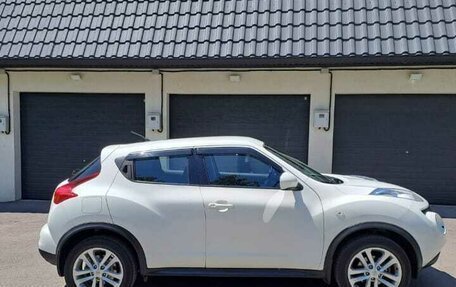 Nissan Juke II, 2013 год, 960 000 рублей, 4 фотография