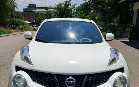 Nissan Juke II, 2013 год, 960 000 рублей, 8 фотография