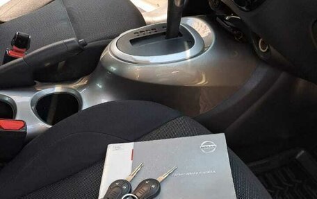 Nissan Juke II, 2013 год, 960 000 рублей, 9 фотография