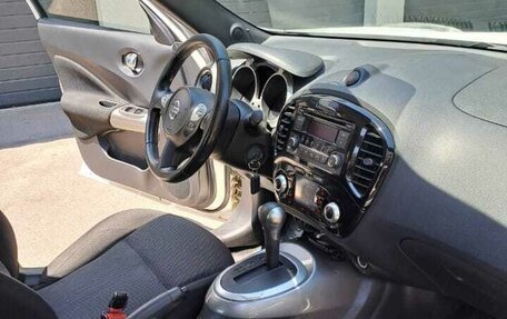 Nissan Juke II, 2013 год, 960 000 рублей, 7 фотография