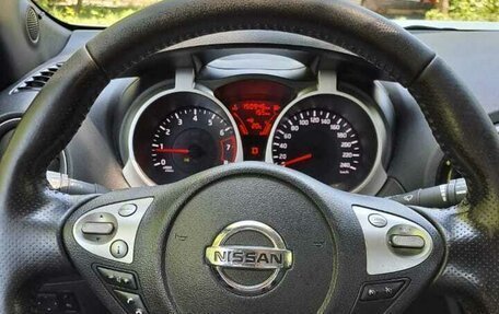 Nissan Juke II, 2013 год, 960 000 рублей, 6 фотография