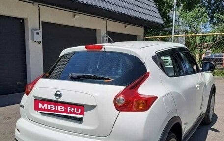 Nissan Juke II, 2013 год, 960 000 рублей, 2 фотография