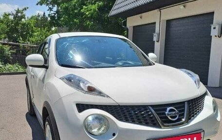 Nissan Juke II, 2013 год, 960 000 рублей, 3 фотография