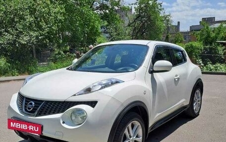 Nissan Juke II, 2013 год, 960 000 рублей, 5 фотография