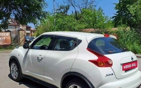 Nissan Juke II, 2013 год, 960 000 рублей, 17 фотография