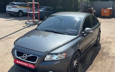 Volvo S40 II, 2011 год, 900 000 рублей, 10 фотография