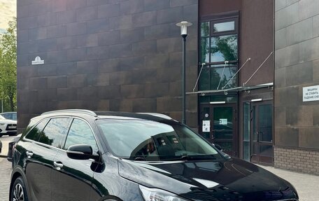 KIA Sorento III Prime рестайлинг, 2019 год, 2 699 000 рублей, 4 фотография