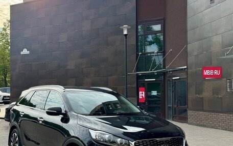KIA Sorento III Prime рестайлинг, 2019 год, 2 699 000 рублей, 5 фотография