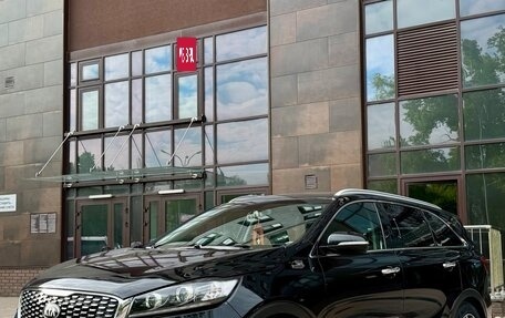 KIA Sorento III Prime рестайлинг, 2019 год, 2 699 000 рублей, 8 фотография