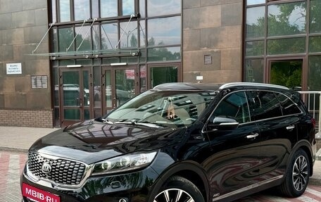 KIA Sorento III Prime рестайлинг, 2019 год, 2 699 000 рублей, 9 фотография