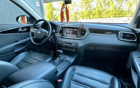 KIA Sorento III Prime рестайлинг, 2019 год, 2 699 000 рублей, 19 фотография