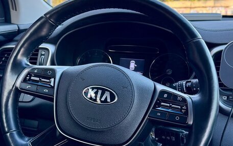 KIA Sorento III Prime рестайлинг, 2019 год, 2 699 000 рублей, 18 фотография