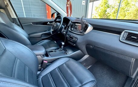 KIA Sorento III Prime рестайлинг, 2019 год, 2 699 000 рублей, 21 фотография