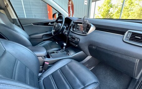 KIA Sorento III Prime рестайлинг, 2019 год, 2 699 000 рублей, 23 фотография