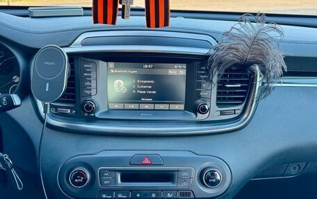 KIA Sorento III Prime рестайлинг, 2019 год, 2 699 000 рублей, 17 фотография