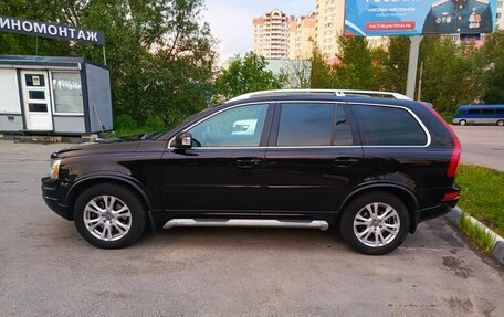 Volvo XC90 II рестайлинг, 2013 год, 2 200 000 рублей, 2 фотография