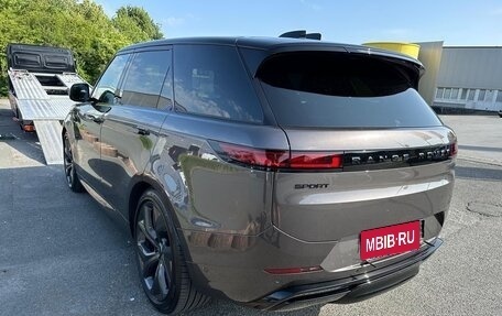 Land Rover Range Rover Sport, 2025 год, 15 990 000 рублей, 8 фотография