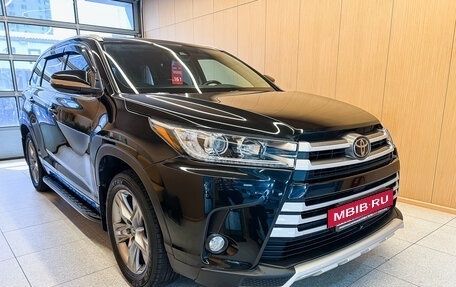 Toyota Highlander III, 2019 год, 4 950 000 рублей, 3 фотография
