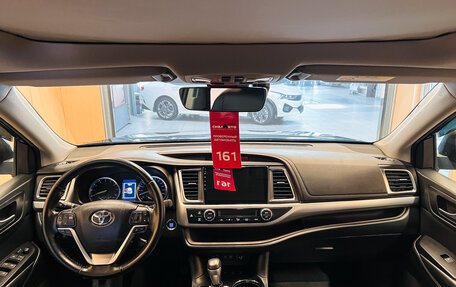 Toyota Highlander III, 2019 год, 4 950 000 рублей, 27 фотография