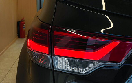 Toyota Highlander III, 2019 год, 4 950 000 рублей, 36 фотография