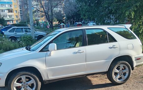 Lexus RX IV рестайлинг, 2002 год, 1 000 000 рублей, 5 фотография