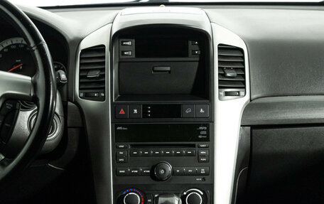 Chevrolet Captiva I, 2009 год, 749 777 рублей, 14 фотография