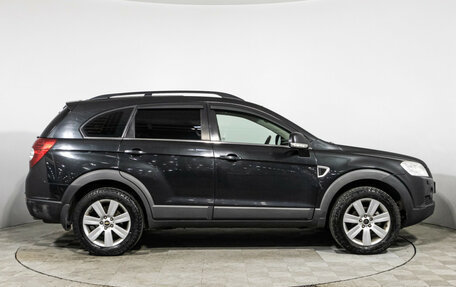 Chevrolet Captiva I, 2009 год, 749 777 рублей, 4 фотография