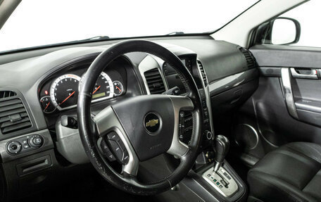Chevrolet Captiva I, 2009 год, 749 777 рублей, 11 фотография