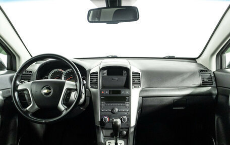 Chevrolet Captiva I, 2009 год, 749 777 рублей, 13 фотография