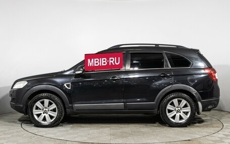 Chevrolet Captiva I, 2009 год, 749 777 рублей, 8 фотография