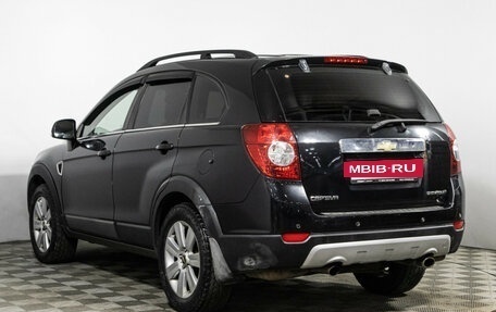 Chevrolet Captiva I, 2009 год, 749 777 рублей, 7 фотография