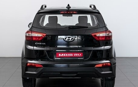 Hyundai Creta I рестайлинг, 2016 год, 1 640 000 рублей, 4 фотография