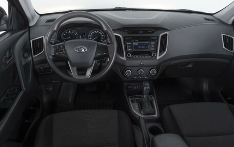 Hyundai Creta I рестайлинг, 2016 год, 1 640 000 рублей, 6 фотография