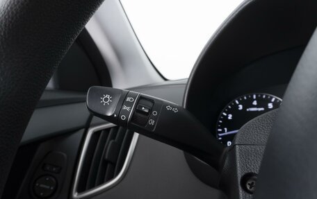 Hyundai Creta I рестайлинг, 2016 год, 1 640 000 рублей, 13 фотография