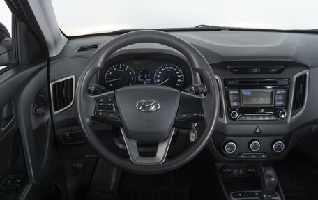 Hyundai Creta I рестайлинг, 2016 год, 1 640 000 рублей, 12 фотография