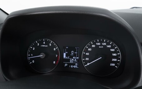 Hyundai Creta I рестайлинг, 2016 год, 1 640 000 рублей, 18 фотография