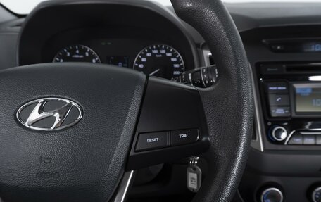 Hyundai Creta I рестайлинг, 2016 год, 1 640 000 рублей, 16 фотография