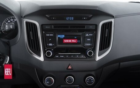 Hyundai Creta I рестайлинг, 2016 год, 1 640 000 рублей, 19 фотография